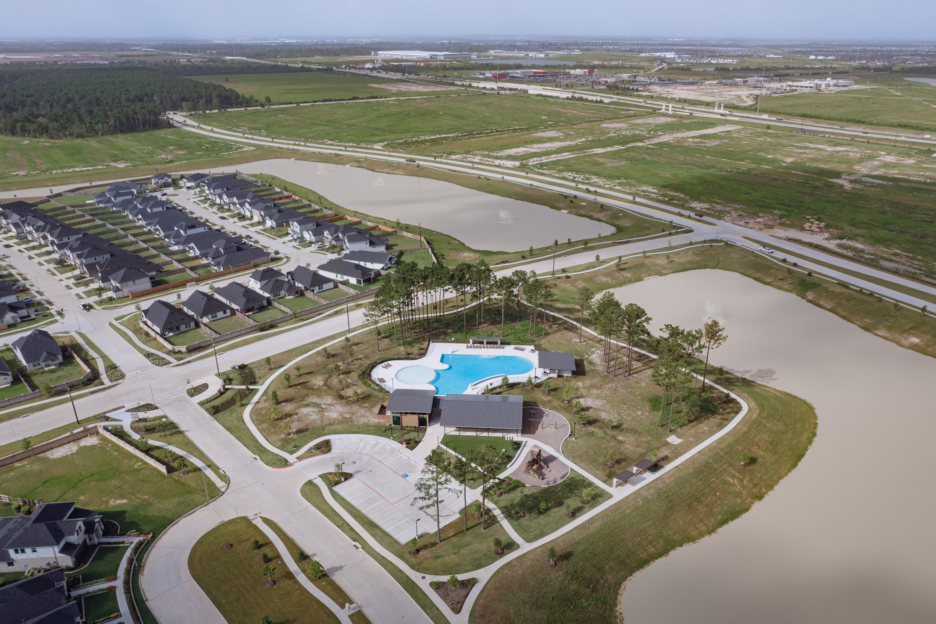 Tri Pointe Homes
