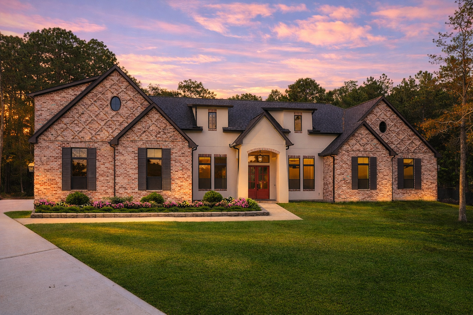 Royal Texan Homes portfolio