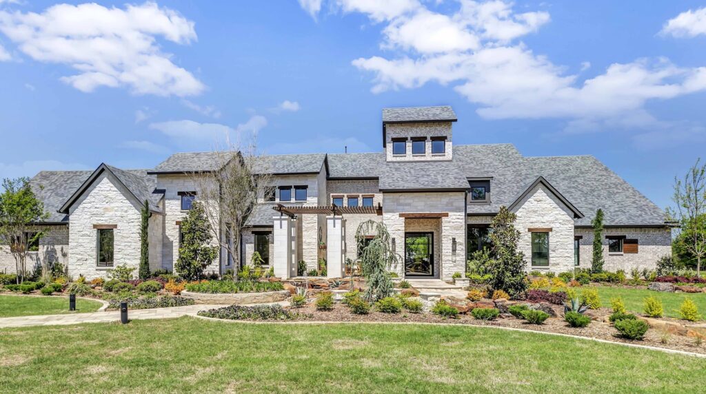 Homes by J. Anthony portfolio